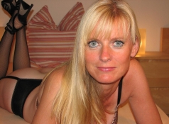 Sylvie, cougar de Paris