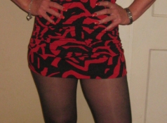 Cougar jupe sexy - Rencontre Toulouse