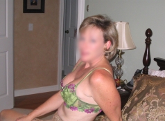 Lingerie à fleur - Relation sexuelle