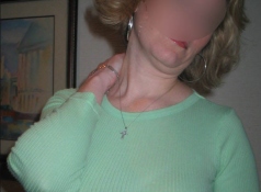 Blonde mature - Rencontre