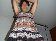 Sous la robe - Rencontre Cougar