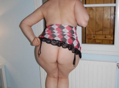 Belle paire de fesses - Rencontre Cougar Rouen