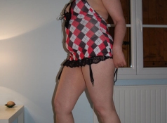 Femme ronde - Rencontre Cougar Rouen