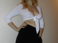Blonde sexy et coquine - Plan cul Neuilly-Plaisance