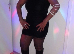 Danse sexy - Plan cul Black