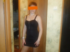 Robe et bottes - Rencontre sexy