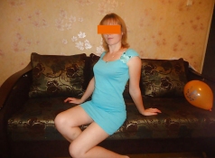 Robe moulante bleu turquoise - Rencontre sexy