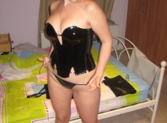 Lingerie coquine - Plan cul Paris