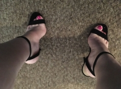 Fétichiste pieds - photo sexe