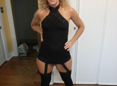 Porte-jarretelle - Rencontre Cougar Boulogne