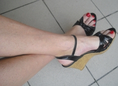 Fétichisme pieds - Plan sexe Tours