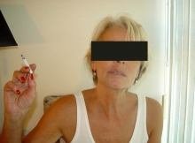 Fume une clope - Cougar Villeurbanne (69)