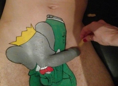 Babar version hot - Humour sexe