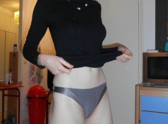 Culotte - Femme libertine Valencienne