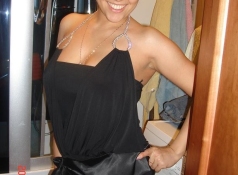 En tenue de soirée - Milf sexy