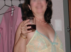 Nuisette sexy et coquine