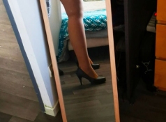 Selfie en tenue coquine - Sexe gratuit