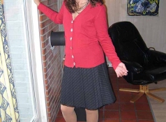 En tenue sexy - Femme mûre Dijon