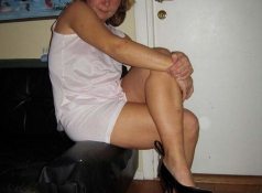 Nuisette sexy (photo perso)