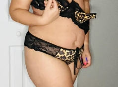 Lingerie chaude