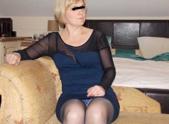Devine la culotte - Vraie cougar Rennes