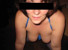 Décolleté excitant - Femme mariée de Toulouse