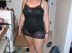 Nuisette moulante - Femme ronde Toulouse