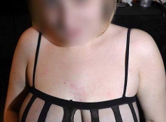 Petit haut coquin - Femme ronde Strasbourg