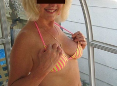 Coquine - Femme retraitée Toulouse
