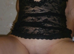 Chatte lisse - Blonde gros seins