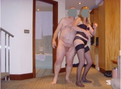 Avant le sexe - Couple amateur Lyon
