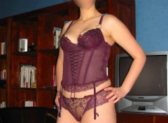 Femme mure de Lyon cherche un mec