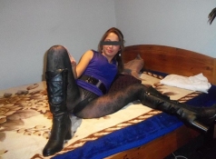 Botte et collants - Rencontre marocaine