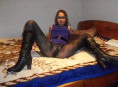 Exhib sous ma robe - Rencontre marocaine