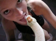 Illusion fellation - Humour sexy