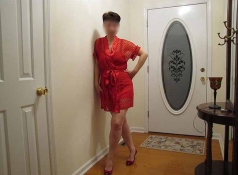 Femme seule cherche amant