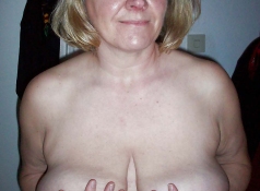 Mes seins - Libertine Bordeaux