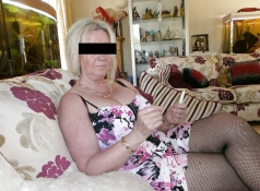 Chez moi, sexy - Rencontre cougar