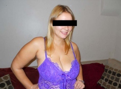 Nuisette sexy en dentelle - JF divorcée