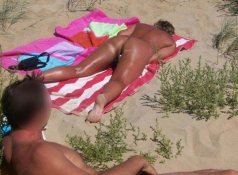 Voyeur Cap d'Agde