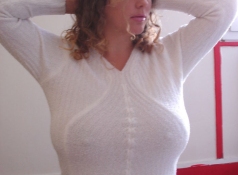 Habillée - Femme pulpeuse