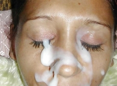 Abus facial (éjaculation)