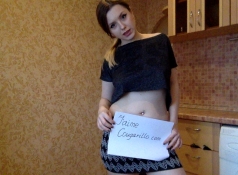 Petit haut court nombril - Contrib amateur