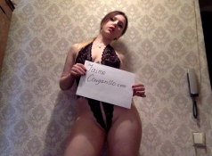 Contrib amateur en body sexy