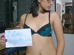 Lydia, fille chaude - Exhib amateur
