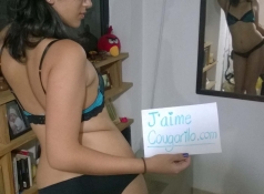 Beau petit cul - Exhib amateur