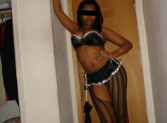 Collants fantaisies - Black sexe