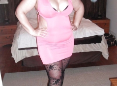 Femme ronde sexy