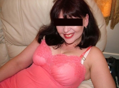 Nuisette rose bonbon - Femme mature