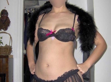 Cougar très sexy